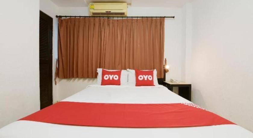 Oyo 520 Pattaya Cantina Exterior photo